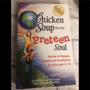Chicken Soup Book Preteen